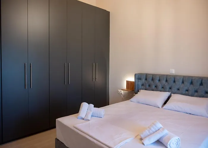 Paradise Apartments Artemida