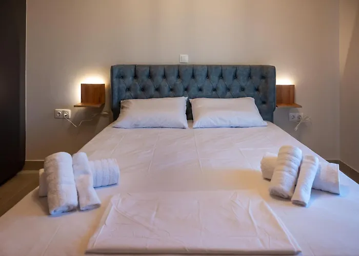 Paradise Apartments Artemida