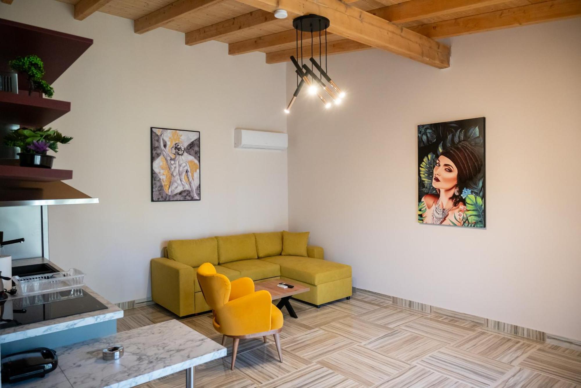 Apartmán Paradise Artemida (Attica)