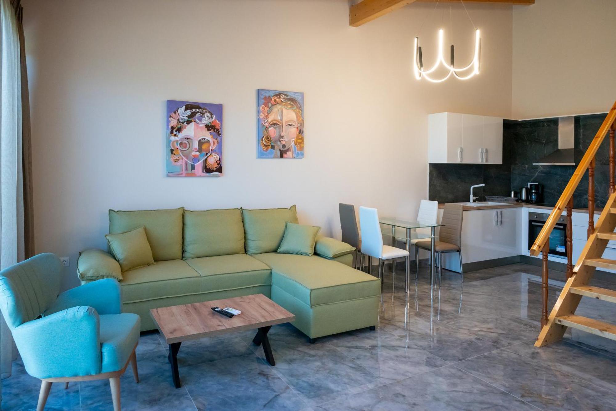 Apartmán Paradise