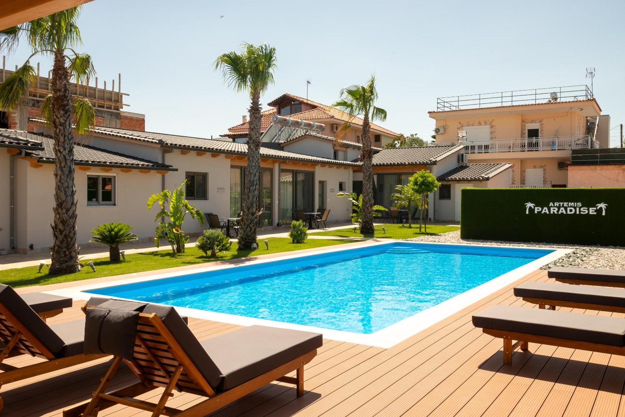 Apartmán Paradise *