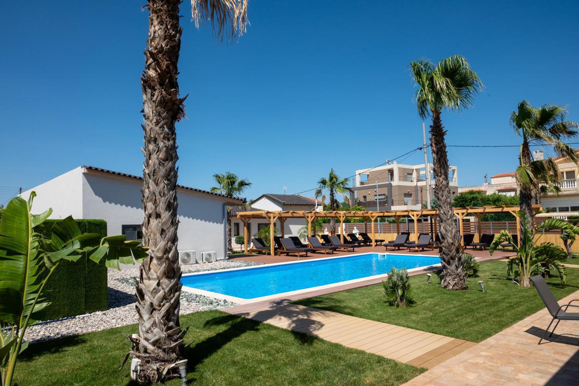 Paradise Artemida (Attica)