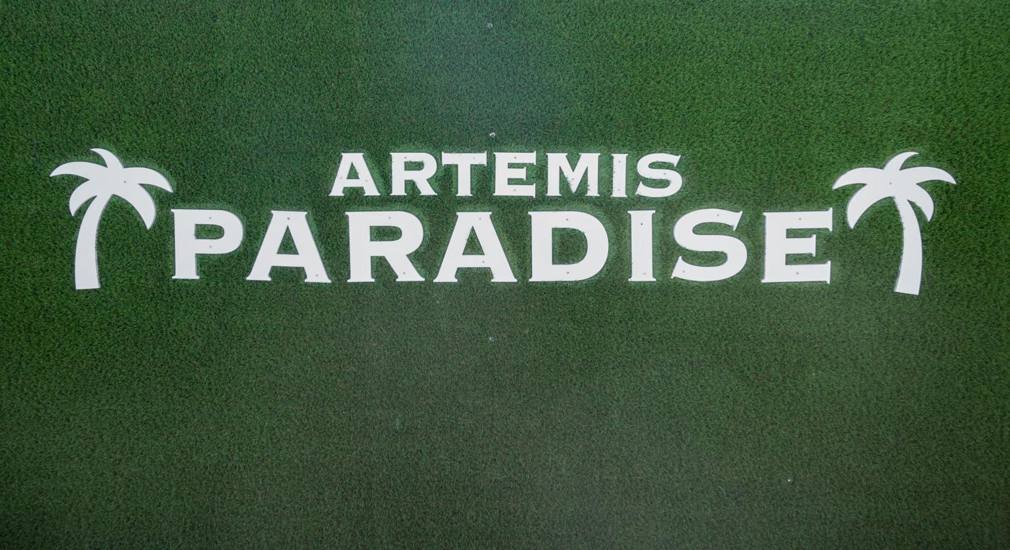 Apartmán Paradise Artemida (Attica)