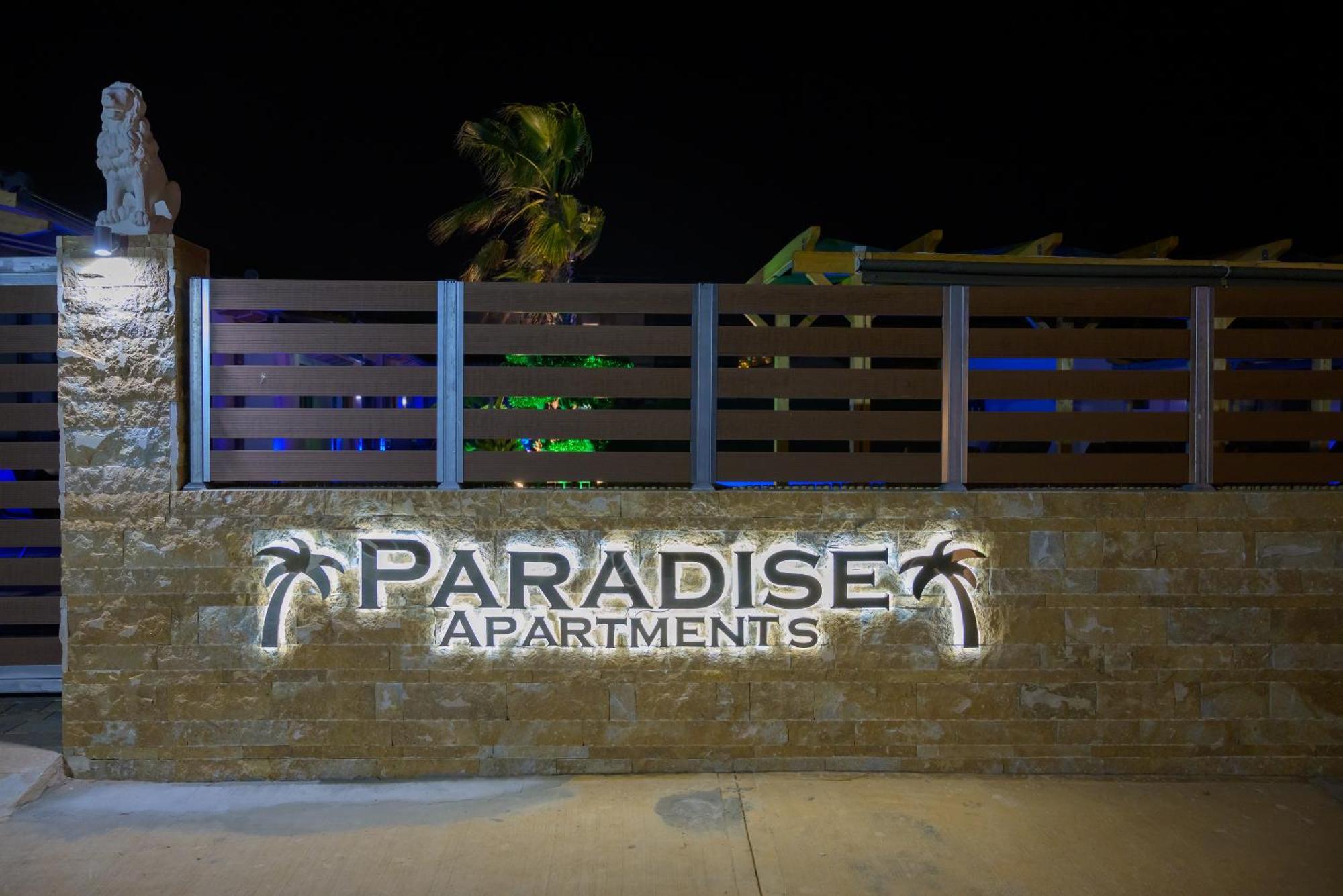 Paradise Apartment