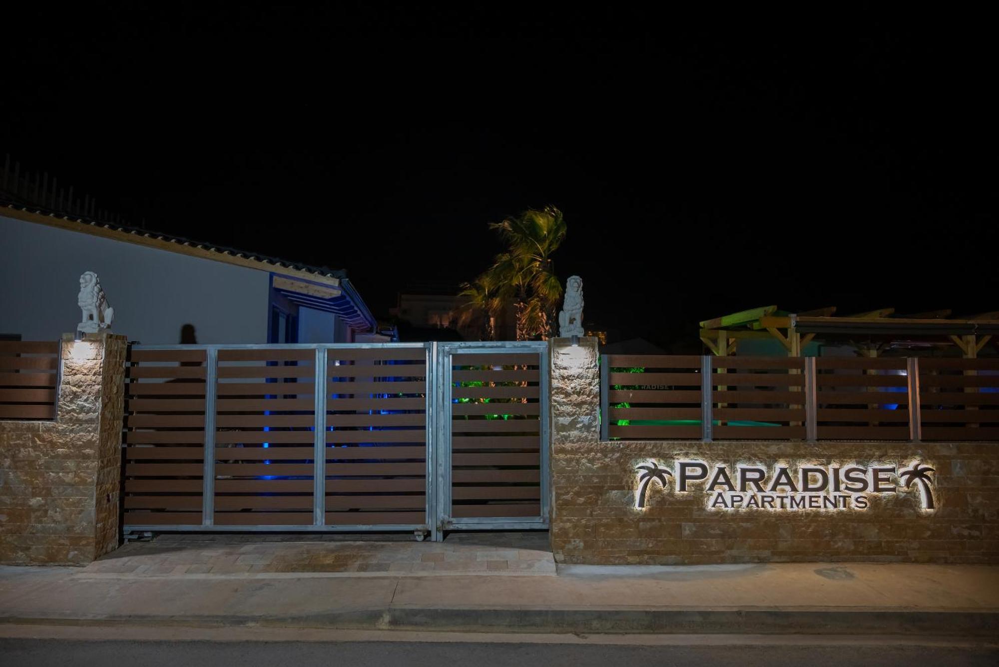 Apartmán Paradise