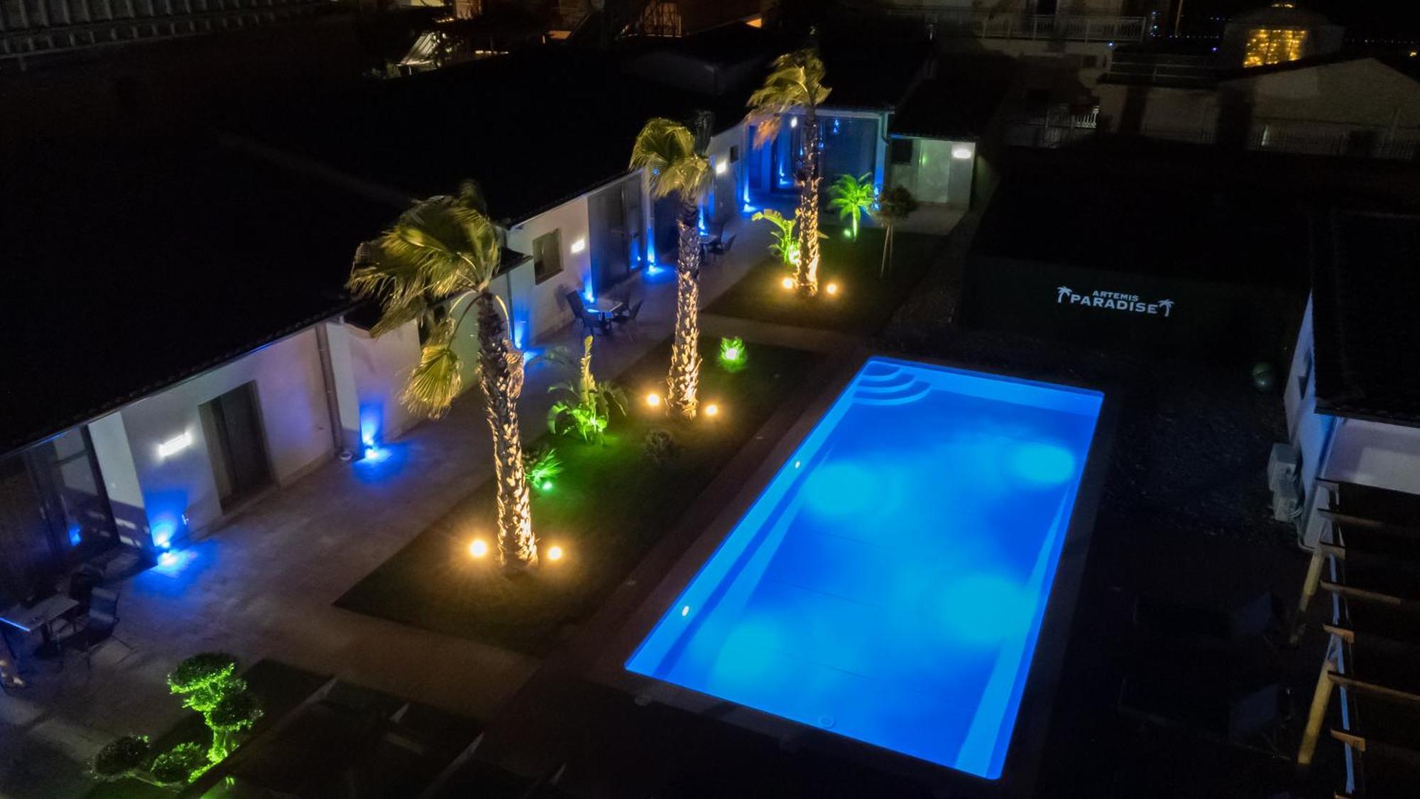 Apartmán Paradise *