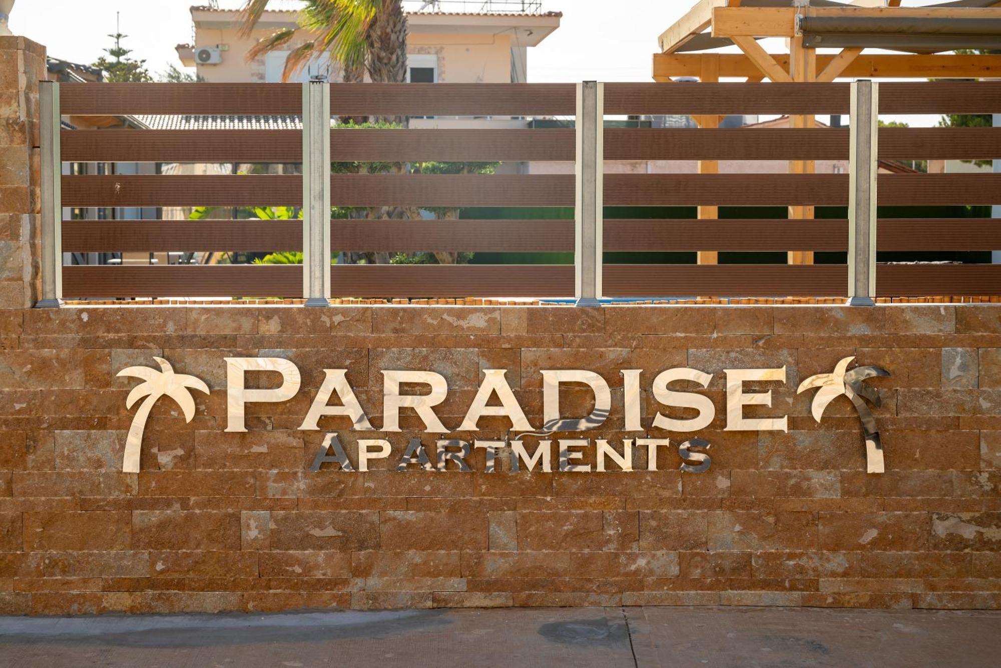 Paradise Apartmán *