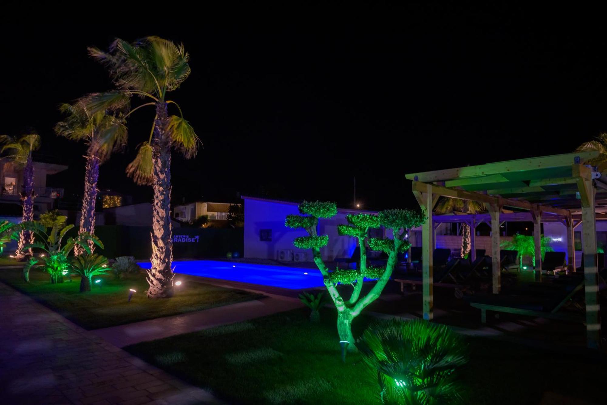 Paradise Apartmán Artemida (Attica)