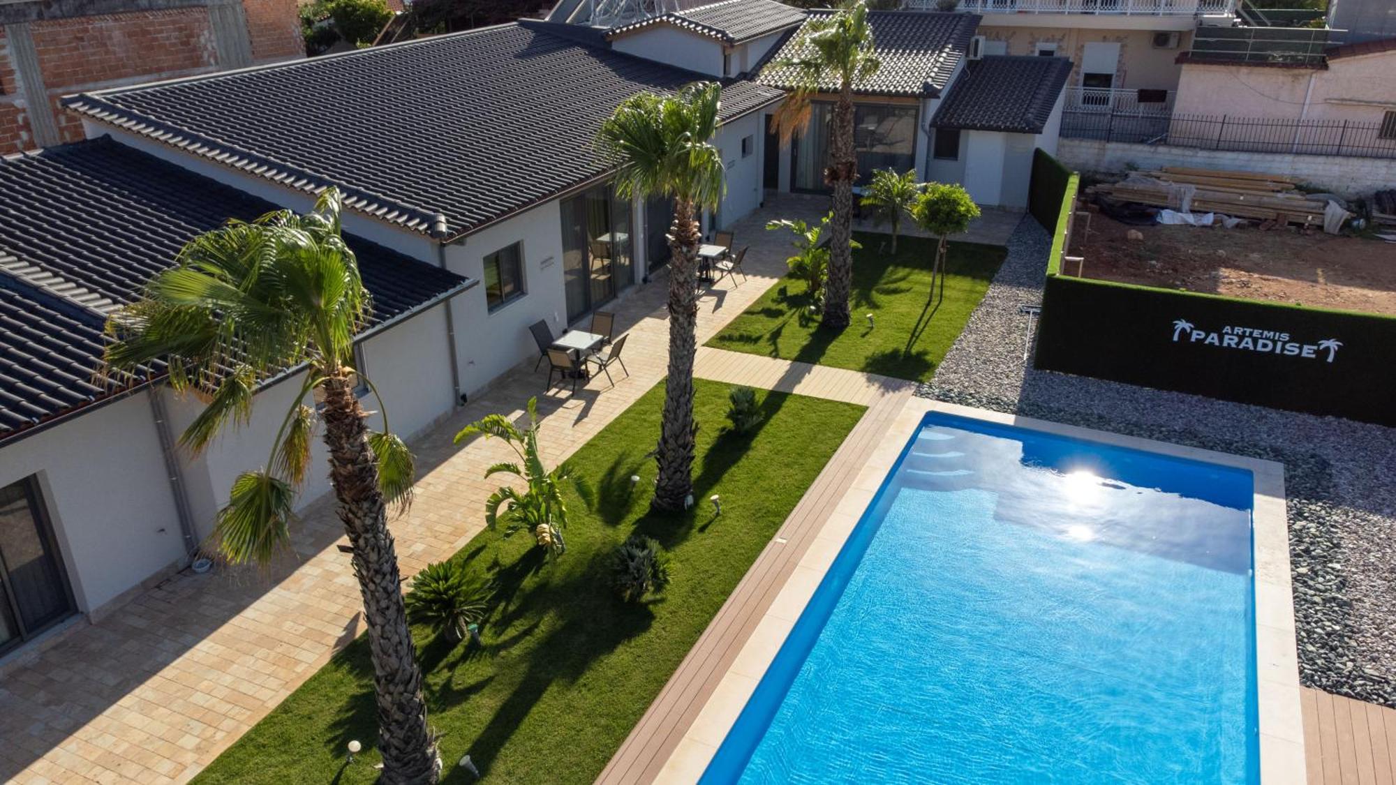 Paradise Apartmán Artemida (Attica)