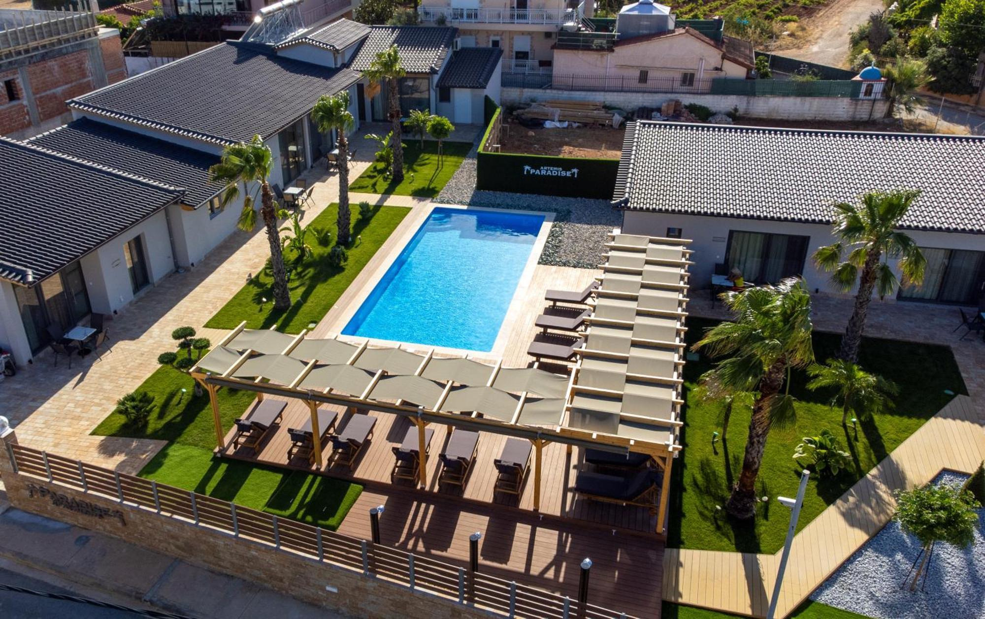 Paradise Apartment
