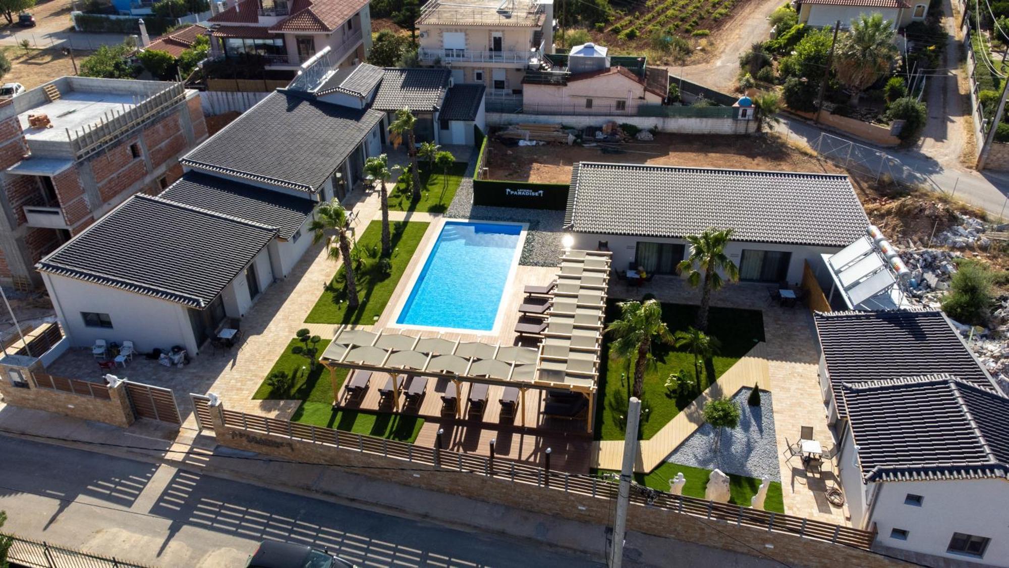 Paradise Apartment *