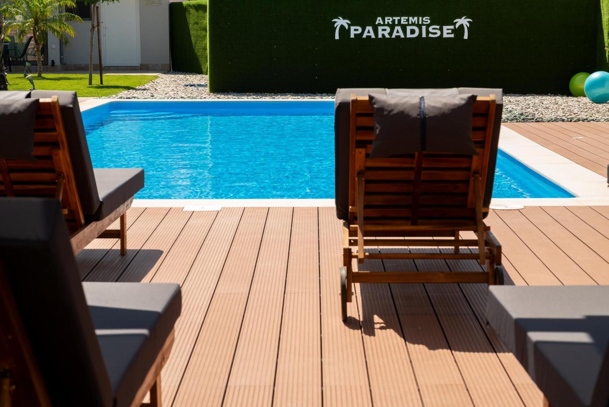 Paradise Artemida (Attica)