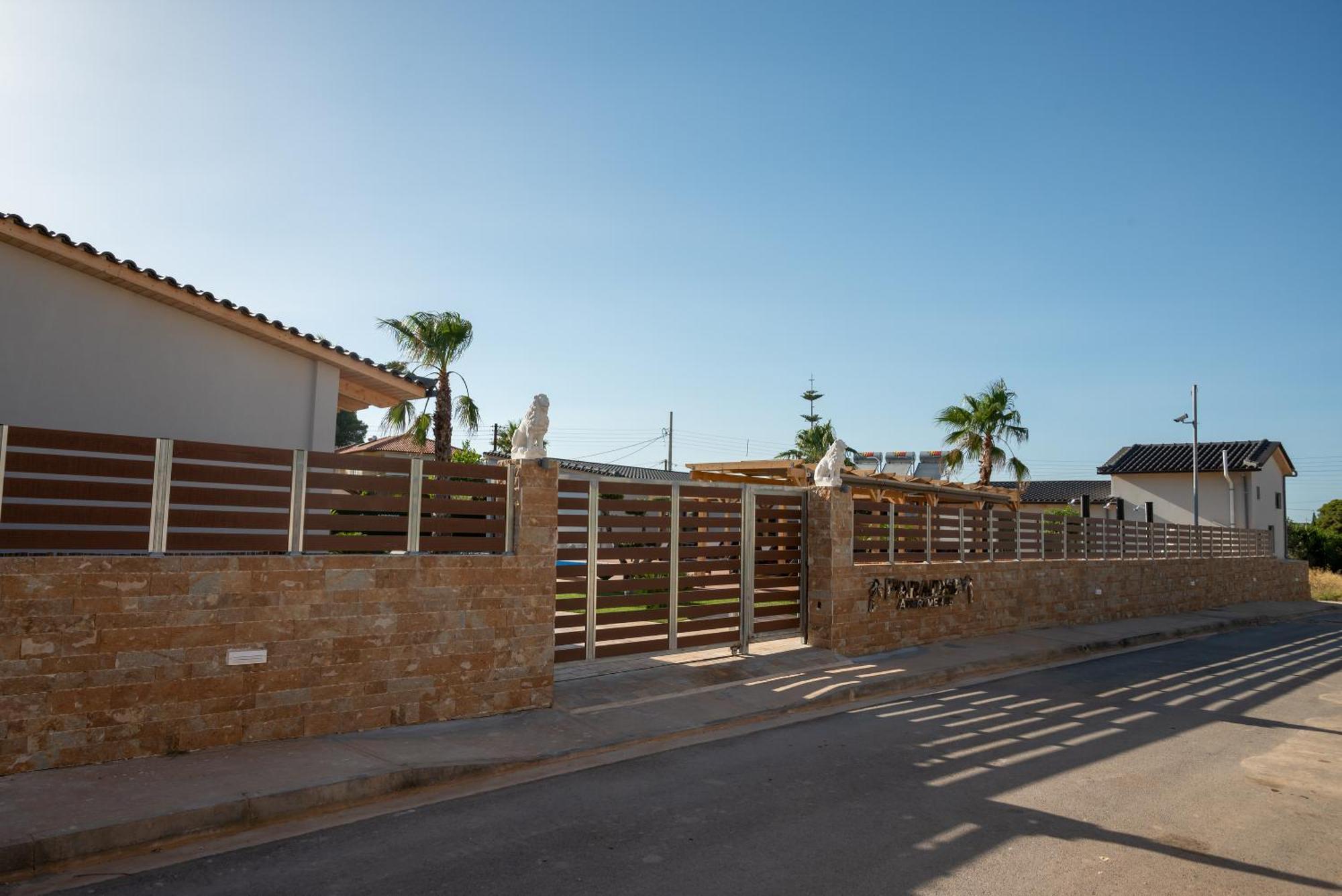 Apartmán Paradise