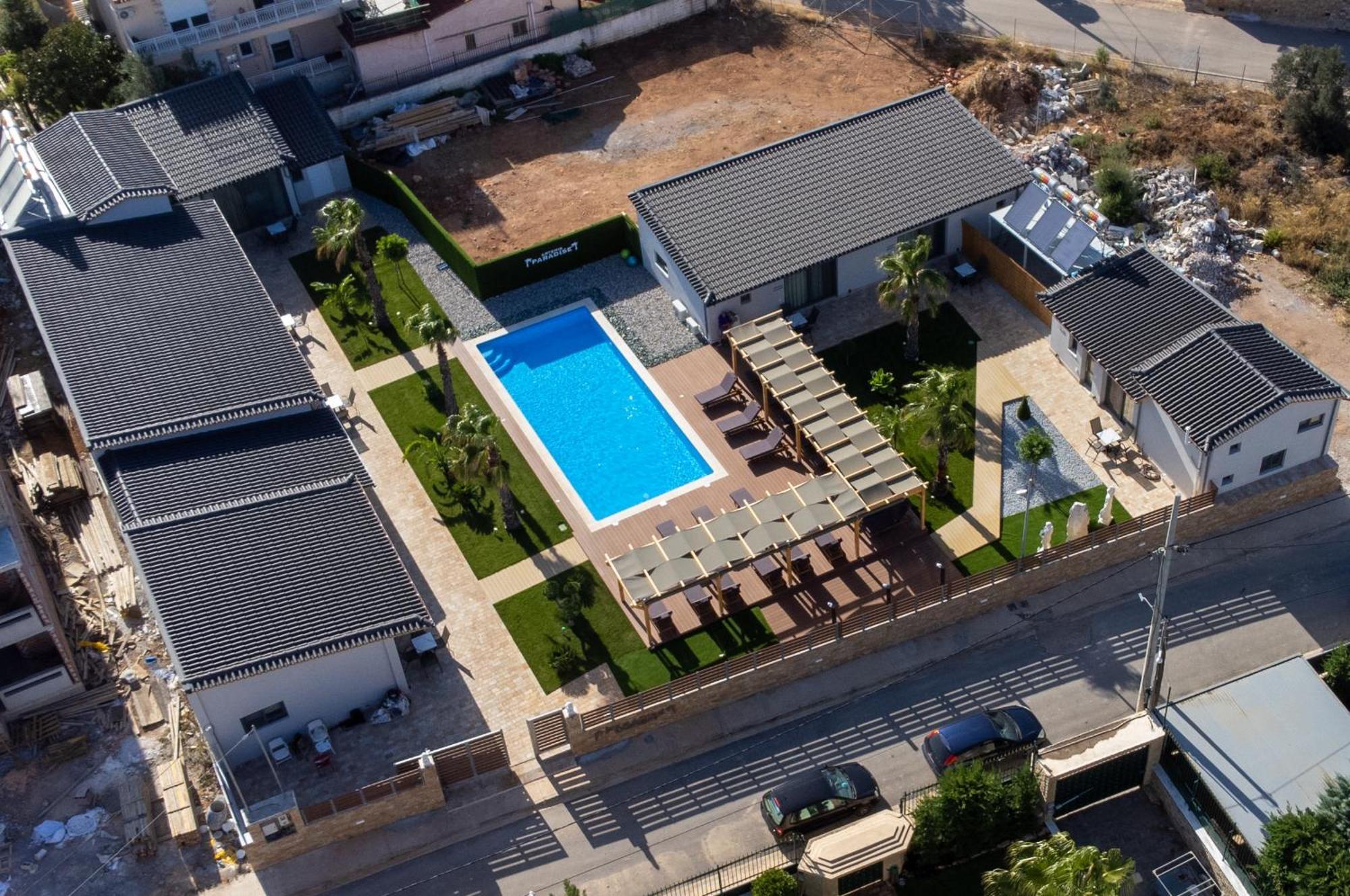 Paradise Apartment *